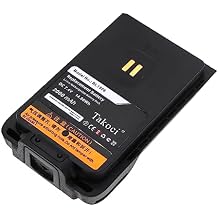 Replacement Battery for Hytera BD505 BD500 BD555,Compatible with Part Number BL1506 BL2018