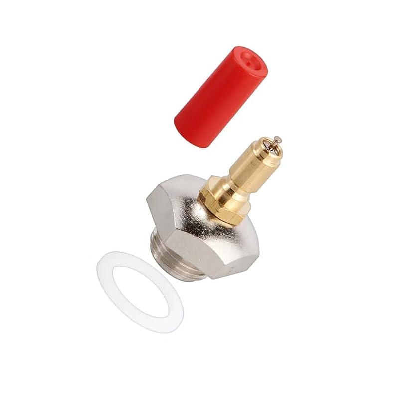 Tampa de Reposição SURE SHOT S-118F para Sistemas Sur-Fil, Compatível com Pulverizadores Model A