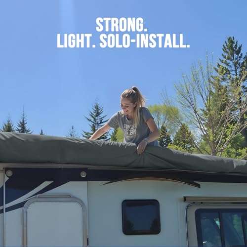 KING BIRD RV Cover 33-37ft