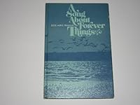 A Song About Forever Things 0805482342 Book Cover