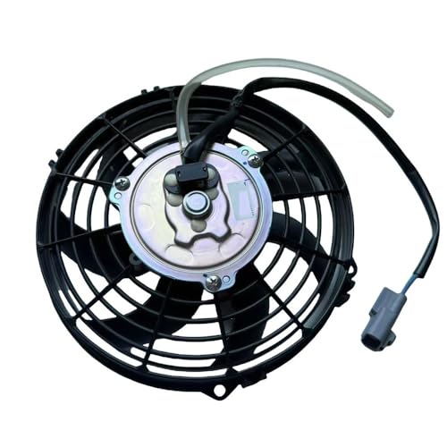 Ventilateur et moteur de radiateur moto ATV 450 500 CF400AZ 2022-2025