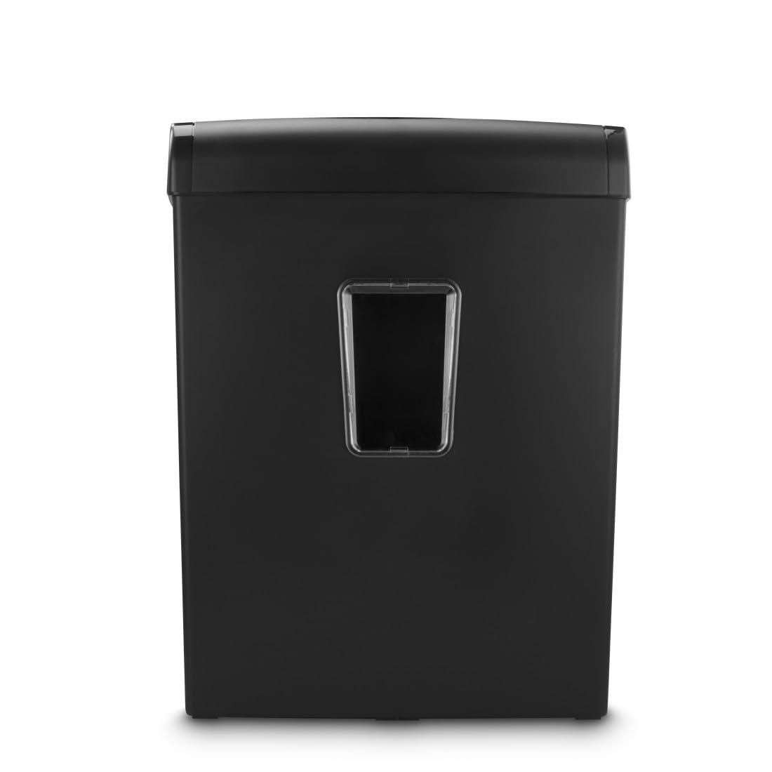 Hama Trituratore Carta Distruggitrice Distruggitrice Documenti Carte Graffe, 8 Fogli A4 a Volta, Sicurezza/Off Auto, LED Overload Overheat, Funzione Indietro, Cestino 20L, Sicurezza P5 T5 E4, Nero