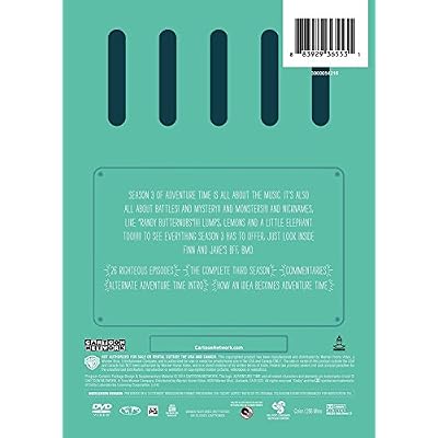 Adventure Time: Season 3