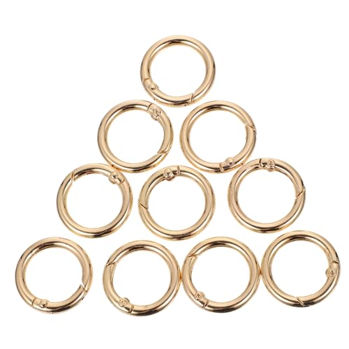 Mosqueton Llavero Bronce Marca Housoutil