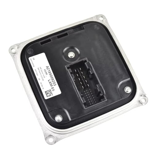 Module phares adaptatifs : réparez l'éclairage ILS de votre Benz SL