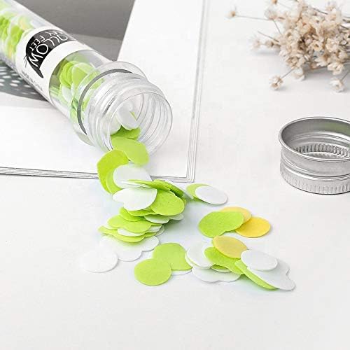 KIDINGTON Magic Hand Wash Beautiful Design Tube Shape Bottle Paper Soap Clean Soft Hand Wash, Face Wash For Travel, Office, Home, Outdoor - Pack Of 6 - Assorted Colours 2