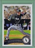 2011 Topps #65 Chris Sale RC - Rookie Year
