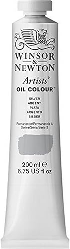 Vista 149 de Winsor & Newton Pintura al óleo para artistas, tubo de 37 ml (1.25 oz), Verde Mineral Profundo Tubo de 1.25 oz