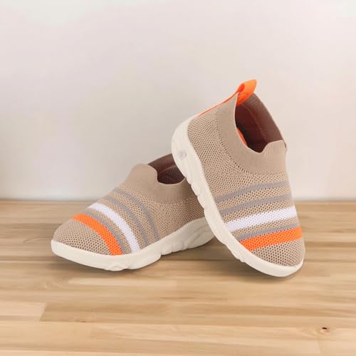 Image of Glory-4 Stylish Slip on Sneakers for Boys & Girls