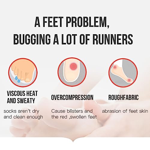 AONIJIE Five Toe Socks for Men and Women High Performance Running Socks Breathable Five Finger Socks for Hiking Cycling2