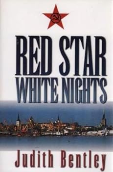 Paperback Red Star White Nights Book