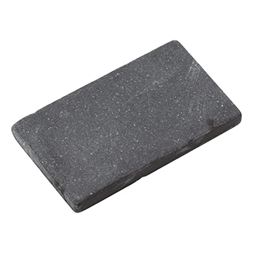 Piedra de detección de oro, Probador de oro Touchstone joyería probadores de oro joyería herramienta de prueba de oro para probar joyas monedas antiguas oro plata coleccionables artículos (buena