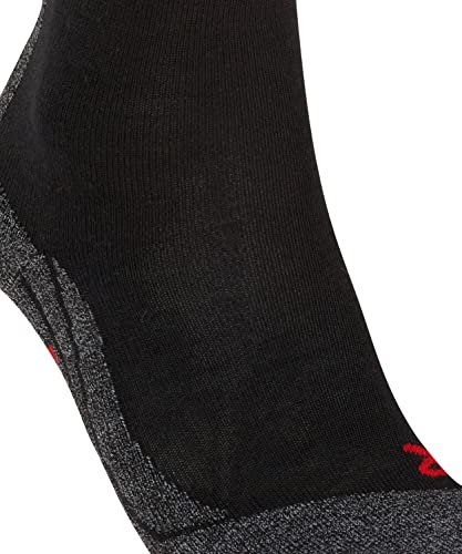 Image of FALKE Women's TK2 Explore Crest Hiking Socks, Quick Dry Merino Wool, 1 Pair