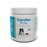 20-Piece CoproBan Anti-Coprophagia Chew Tabs, Roast Beef Flavor