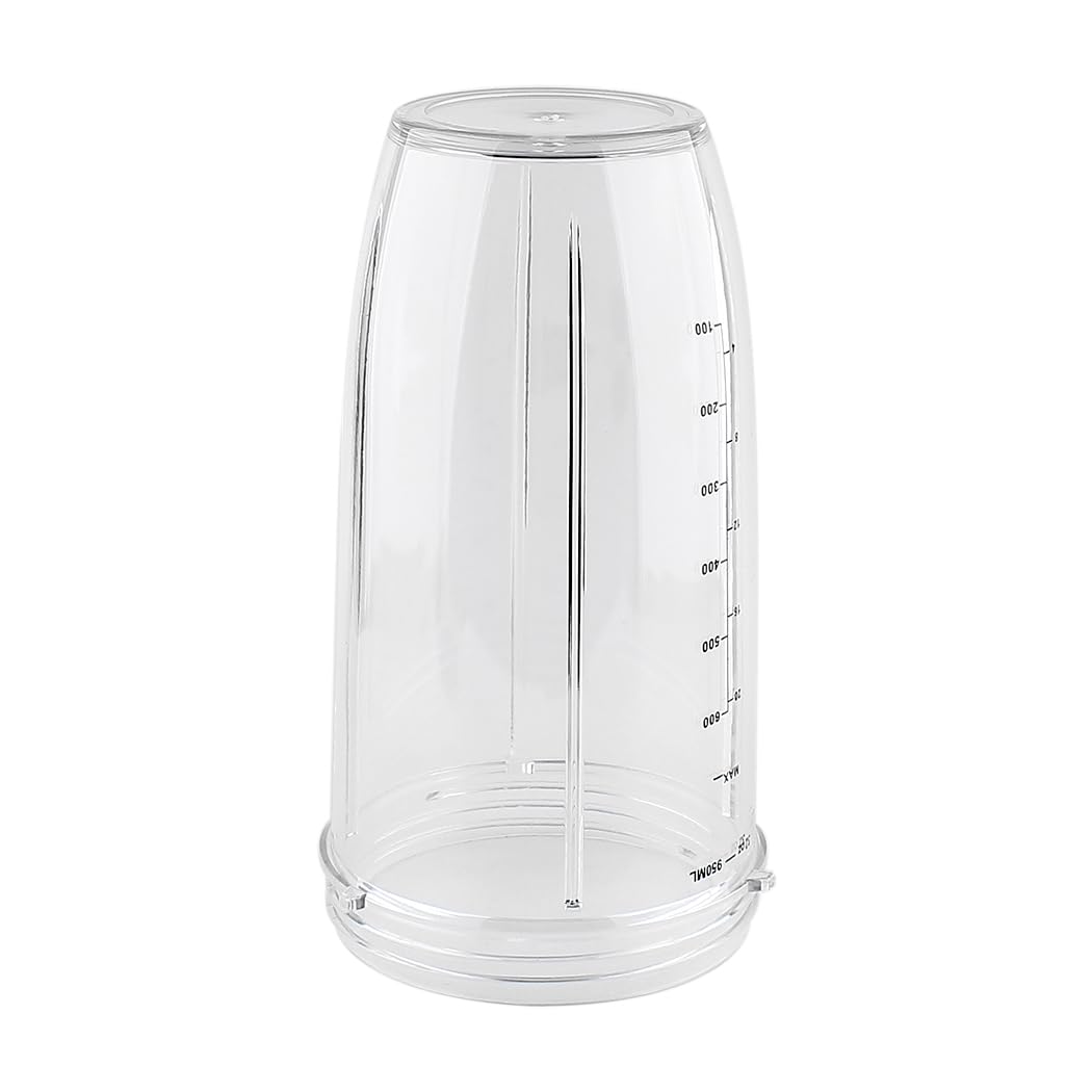 Anbige 32oz Cups for Nutribullet Replacement Parts for NutriBullet 600W and 900W (1 32oz cup)
