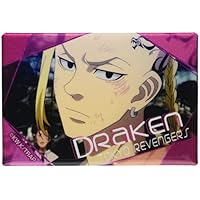 Amazon | 東京リベンジャーズ ホログラム 缶バッジ Ver.2 場地