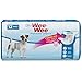 Wee-Wee Products Disposable Dog Diapers (12 Pack), Small