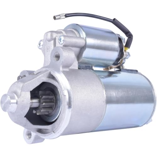 ACDelco 337-1052 Starter pour le démarrage optimal du moteur de voiture