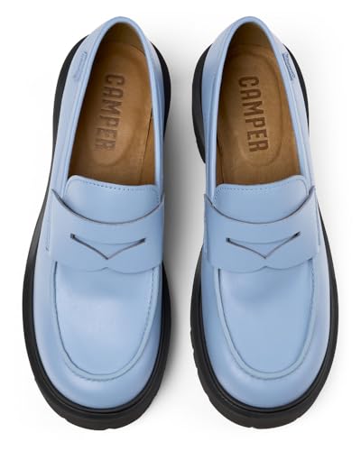 Image of Camper Women's Milah Moccasin Loafers