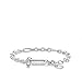 Produktbild Thomas Sabo Damen-Gliederarmbänder 925 Sterlingsilber A1816-637-21-L19v