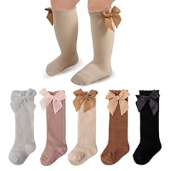 5 Pairs-light Gray,light Pink,light Khaki,brown,black