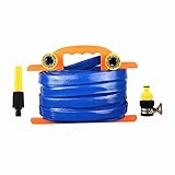 THELAZEECAMPER Schlauchtrommel für Wohnmobil, Wohnwagen, 20 m