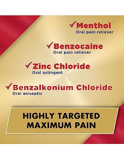 Orajel 263053 Maximum Strength Nighttime Toothache Pain Relief Cream thumb #4