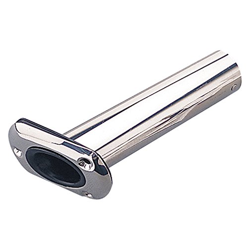 Sea Dog 325176 Stainless Steel Flush Mount Rod Holder (325176-1)