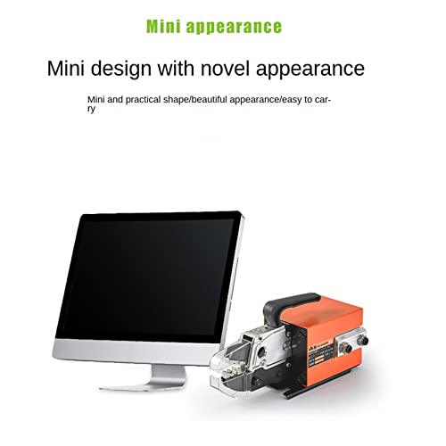 AM-10 Electric Dynamic Crimping Machine Cold Pressing Automatic Terminal Machine Crimping Machine Crimping Pliers Power, Garden & Hand Tools - Image 4