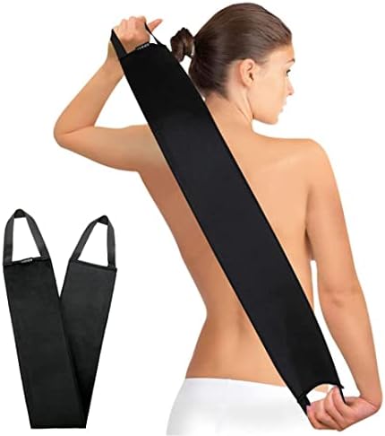 Self Tanning Lotion Applicator for Back Tanner, Double-Side Used Back Buddy Lotion Applicator Apply Lotion to Back Smooth Even Tan