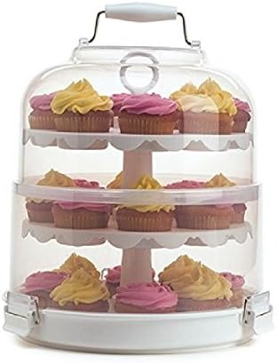 PL8 Cupcake Carrier & Display PL8 5200
