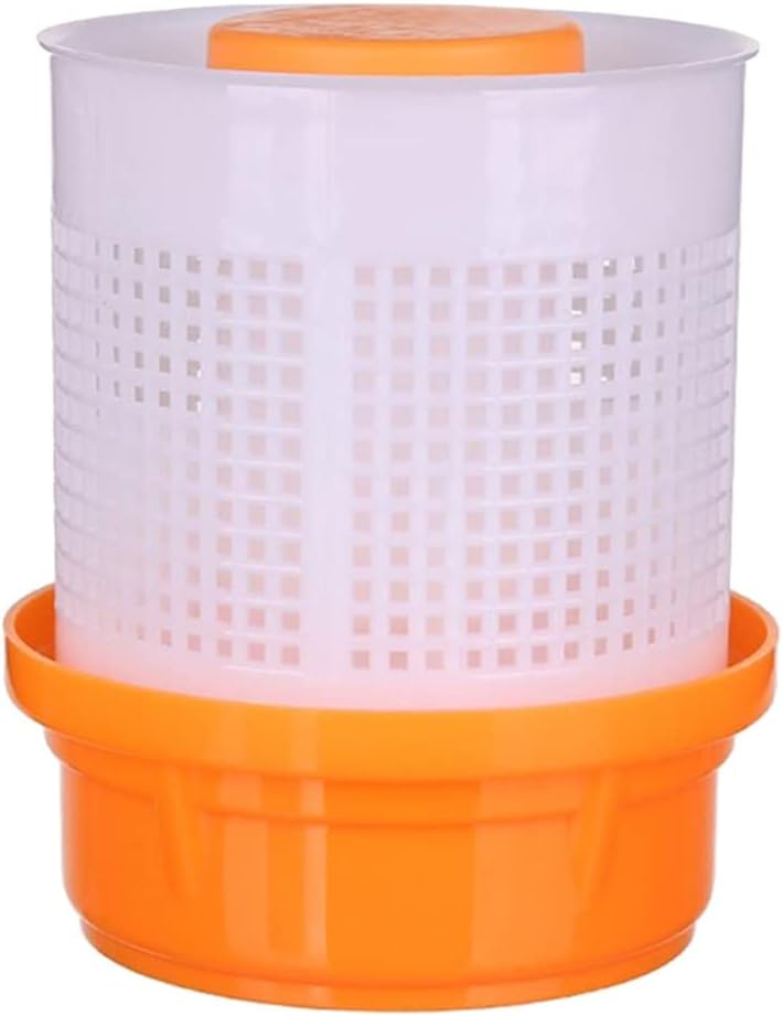 Hemoton 1pc Hand Press Vegetable Dehydrator Tool Manual for Dumpling and Filling Food-grade Material Easy to Use for Home and Catering
