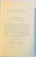Proud Mahaska :1843 - 1900 B0059ABKG4 Book Cover
