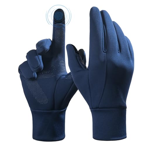 FanVince Thermal Gloves Touchscreen Winter Insulated Glove - Windproof Water