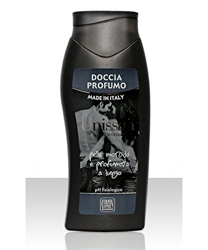 Doccia profumo unisson man & woman 400ml