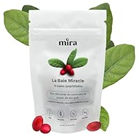 10 baies sucrantes – douceur naturelle sans sucre, vegan – l’alliée idéale pour sucrer sainement vos desserts et boissons