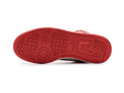 Image of Puma Womens Rebound Layup Luster Mid Shoes