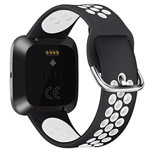 Cinturino di ricambio regolabile in silicone per