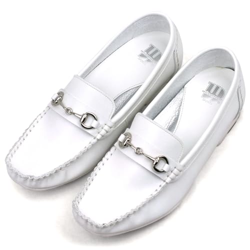 [Wilson Lee] �E�B���\�����[ ���J�V���V���[�Y ���f�B�[�X �J�W���A�� �h���C�r���O�V���[�Y �r�b�g �C���q�[�� �R���t�H�[�g ���L ���� �C �z���C�g 23.5cm