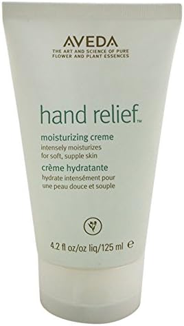 Aveda Hand Relief Moisturizing Cream, 4.2 Ounce