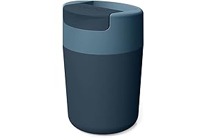 Joseph Joseph Sipp Travel Coffee Mug 12 oz: Your Ideal Coffee Companion for On-the-Go Moments
