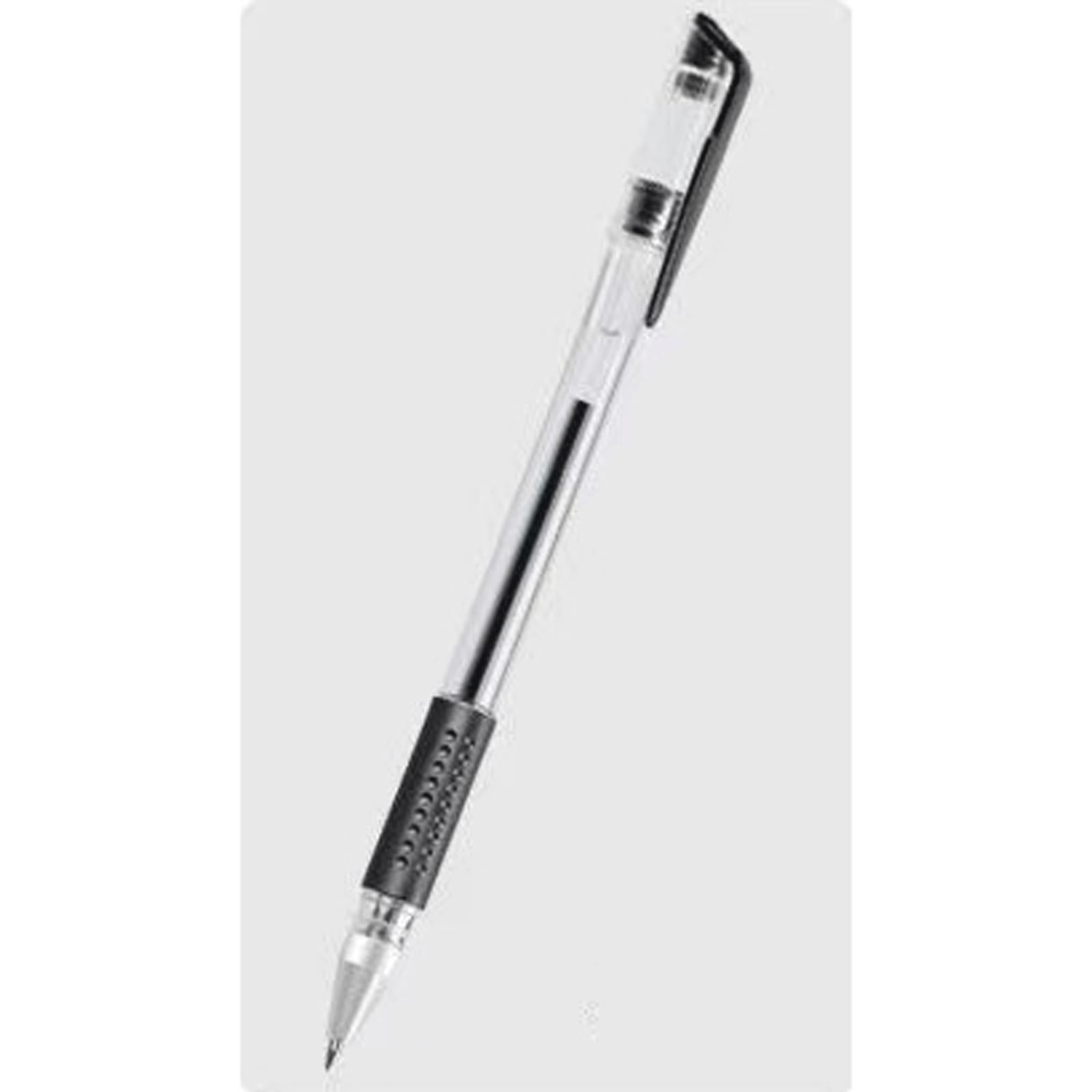 penna gel penna inchiostro gel 12 pezzi penne gel diametro punta a sfera 0,5 mm studenti esame professionale compiti scrittura penna firma ufficio