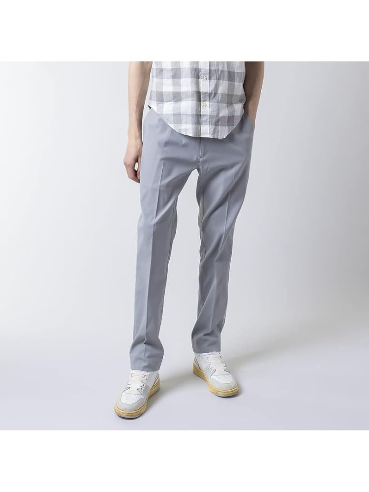 HommePlisse センタークリース パンツ Amazon | [Lacoste] オックスフォードセンタークリース