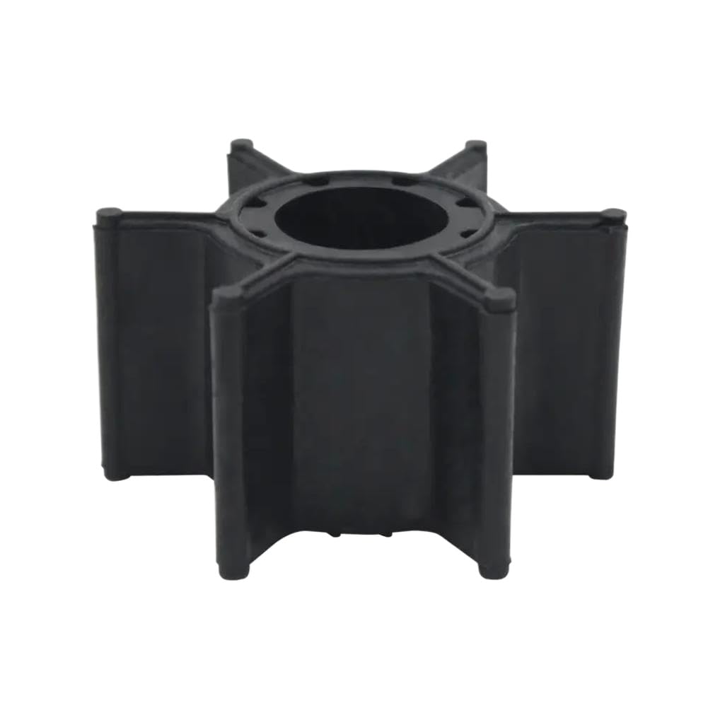 Girante della pompa dell'acqua 682-44352-01 compatibile con motore fuoribordo per barche a motore vecchio modello 2 e 4 tempi 9.9HP 15HP 9.9D 15D