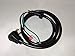 Lg EAD60700405 Range Power Cord Genuine Original Equipment Manufacturer (OEM) Part