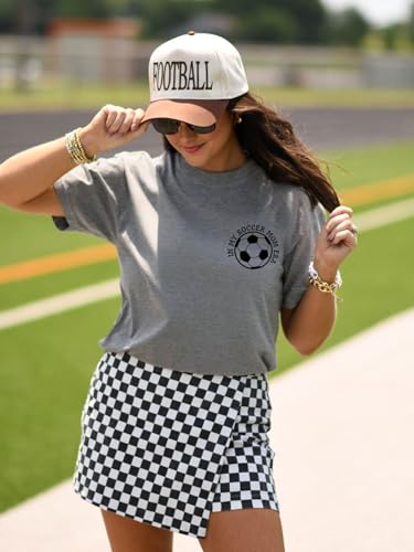Image of Mama Shirts for Womens Sport Mom Tshirt Ball Mom Gift Tops