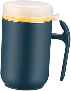 CIYODO Aceitera Con Gotero Dispensador De Café Jarabes Embudo Dispensador De Alimentos Líquidos Olla Contenedor De Aceite Aceitera De Acero Inoxidable Color Verde