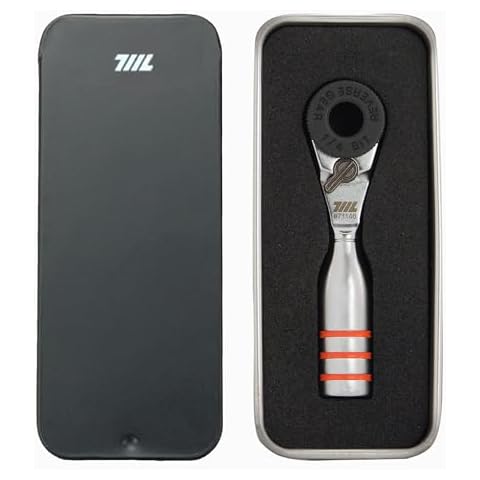 711L Mini Ratchet Wrench DUO Cover