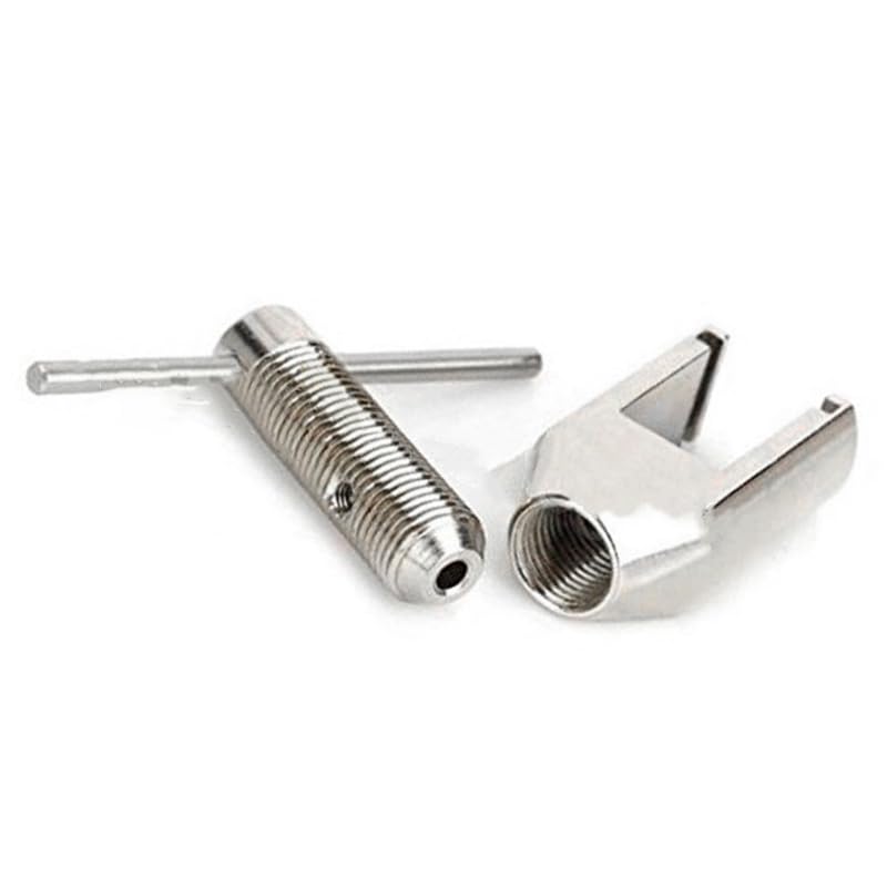 Aputoxz Remove Parts RC Motor Pinion For RC Motor Pinion Parts Aircraft Model Tool Gear Extractor W010 Gear Pinion Puller Remover Tools Set - Image 3