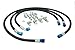 1/2" Transmission Cooler Repair Lines For 2006-2010 GM Duramax